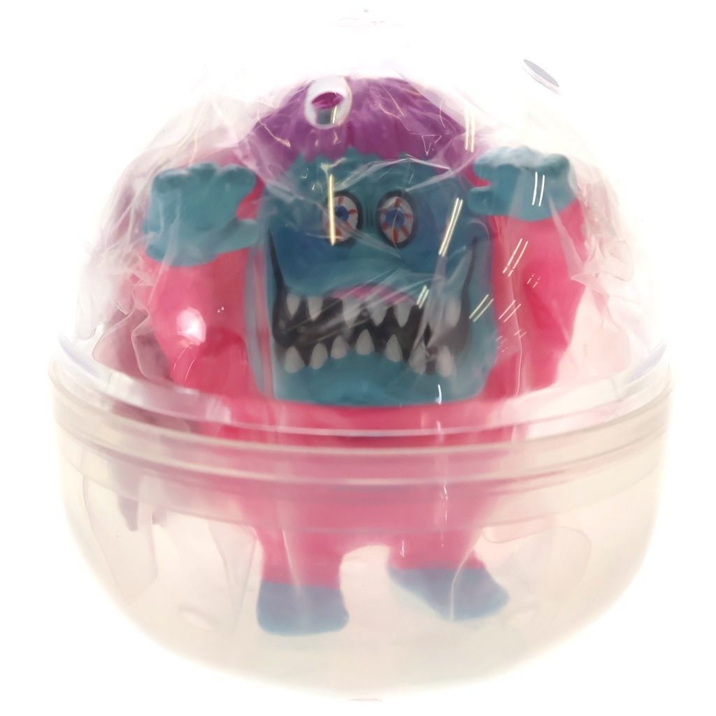 MEDICOM TOY (メディコムトイ) 2018 SHELTERBANK VAG SERIES 15 VONGO シェルターバング ヴァイナルアーティストガチャ シリーズ15 初期カラー ボンゴ 5体セット ソフビ マルチ