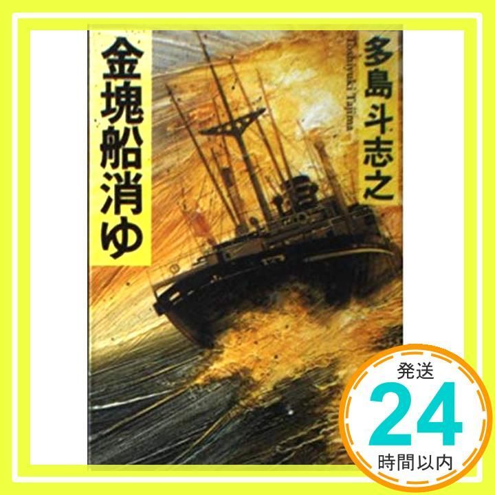 金塊船消ゆ (講談社文庫 た 49-3) 多島 斗志之_04