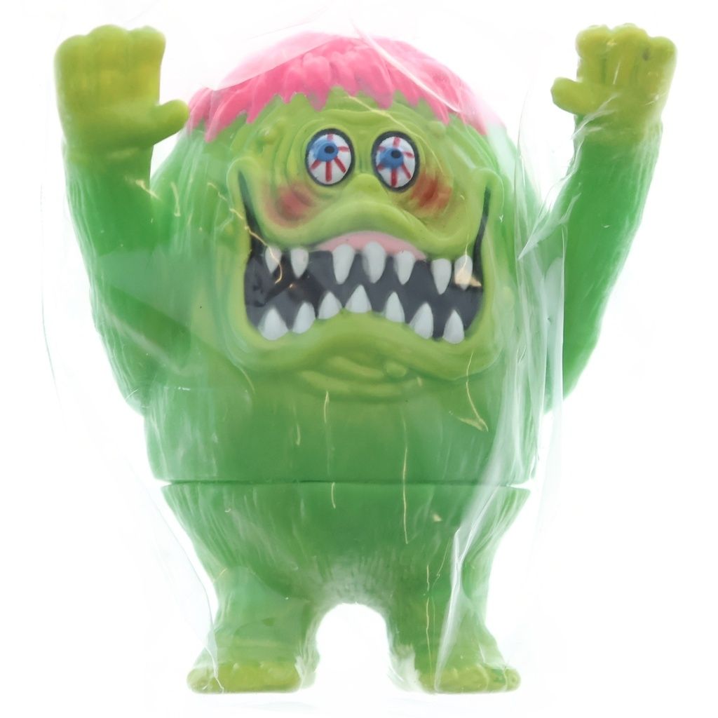 MEDICOM TOY (メディコムトイ) 2019 SHELTERBANK VAG SERIES 21 VONGO シェルターバング ヴァイナルアーティストガチャ シリーズ21 第2弾 ボンゴ 5体セット ソフビ マルチ
