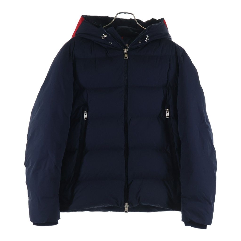 MONCLER (モンクレール) 20AW CORBORANT GUIBBOTTO コルボラン フーデッドダウンジャケット ブラック F20911A55600