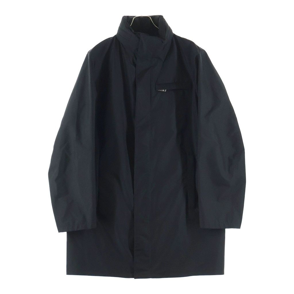 PRADA (プラダ) 21AW テクニカル ナイロン ジップアップ コート