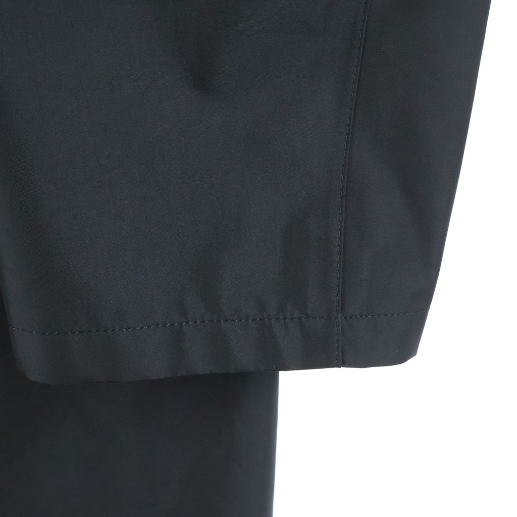 PRADA (プラダ) 21AW テクニカル ナイロン ジップアップ コート