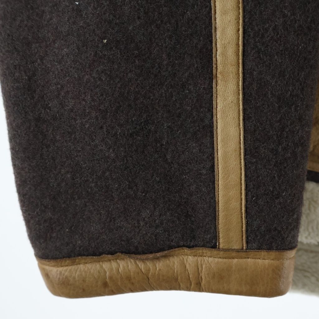 GENERAL RESEARCH (ジェネラルリサーチ) GENERAL RESEARCH BOA JACKET