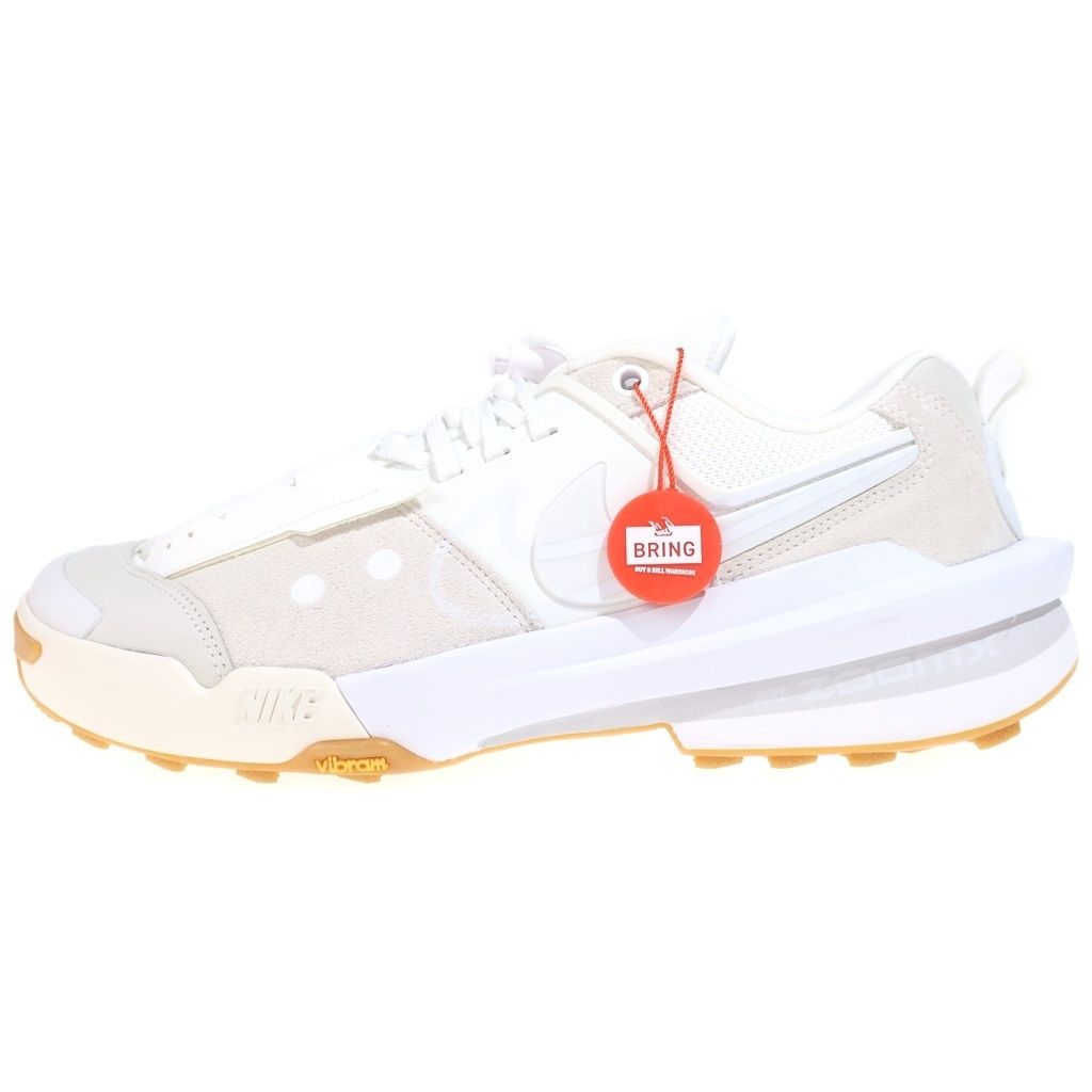 NIKE (ナイキ) ×sacai ZEGAMADOME SP サカイ ゼガマ ドームスペシャル ホワイト HQ8618-100 US10/28cm