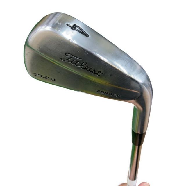 タイトリスト 712U 18° ユーティリティー タイトリスト 712U