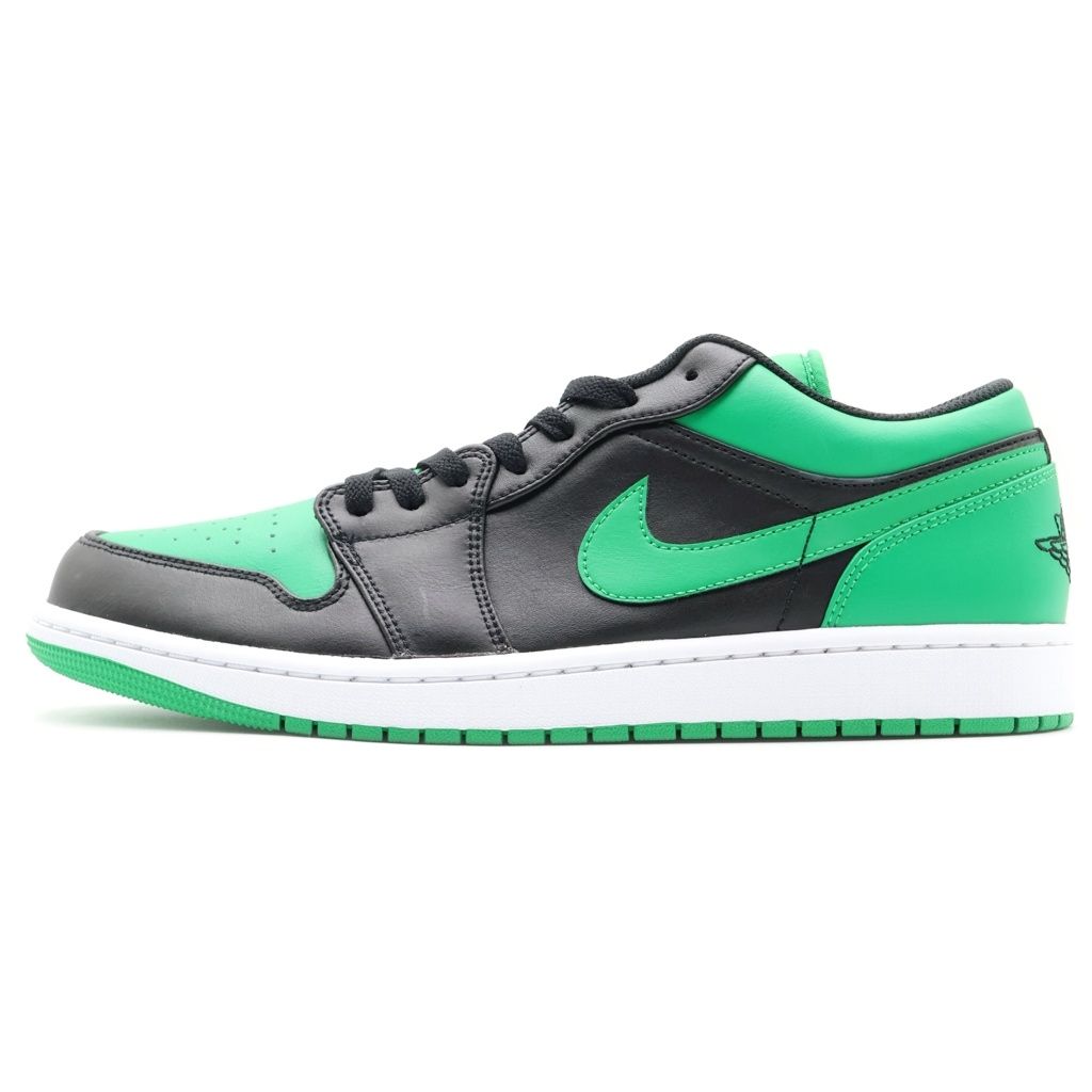 NIKE (ナイキ) AIR JORDAN 1 LOW Lucky Green エア ジョーダン1