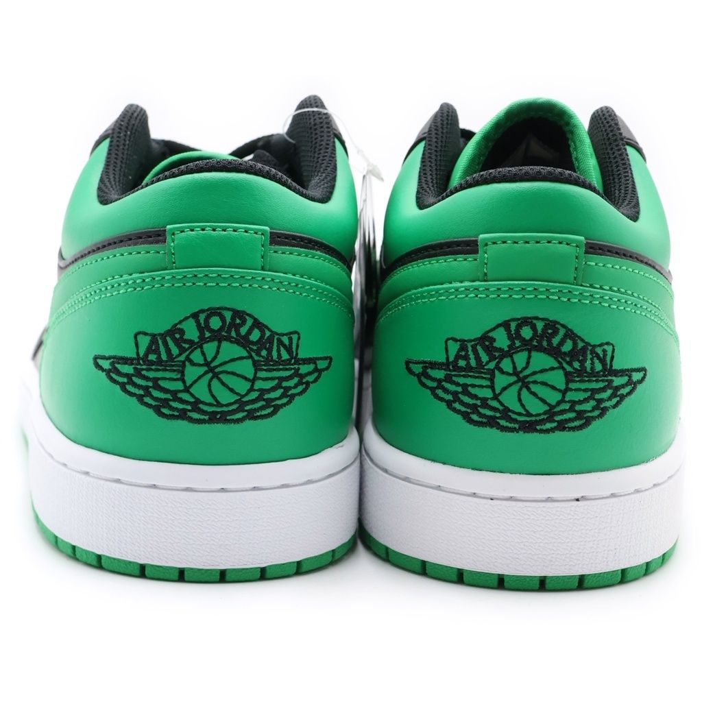 NIKE (ナイキ) AIR JORDAN 1 LOW Lucky Green エア ジョーダン1