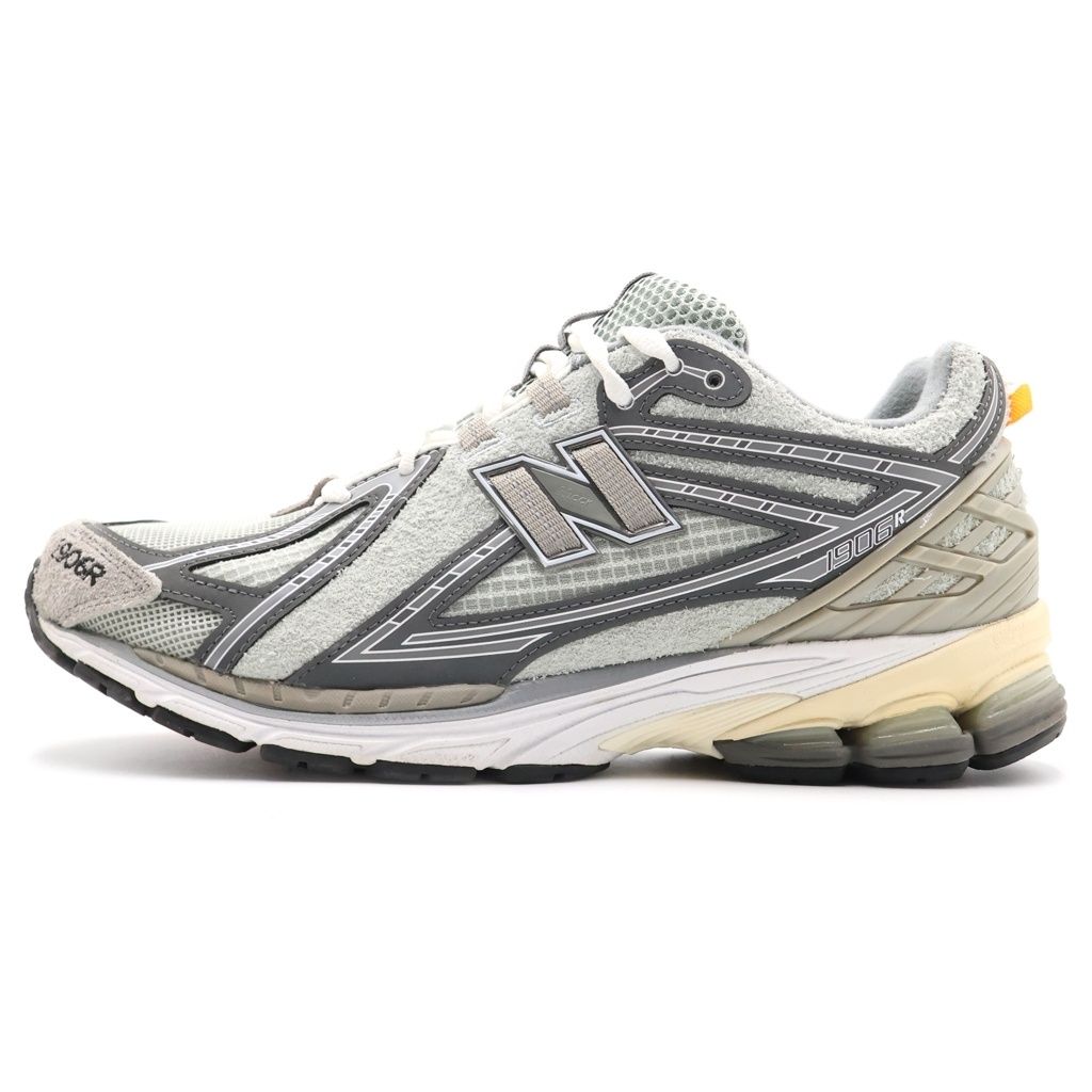 New Balance (ニューバランス) ×N.HOOLYWOOD ×INVINCIBLE M1906RNI エヌハリウッド インヴィンシブル ローカットスニーカー グレー US11/29cm