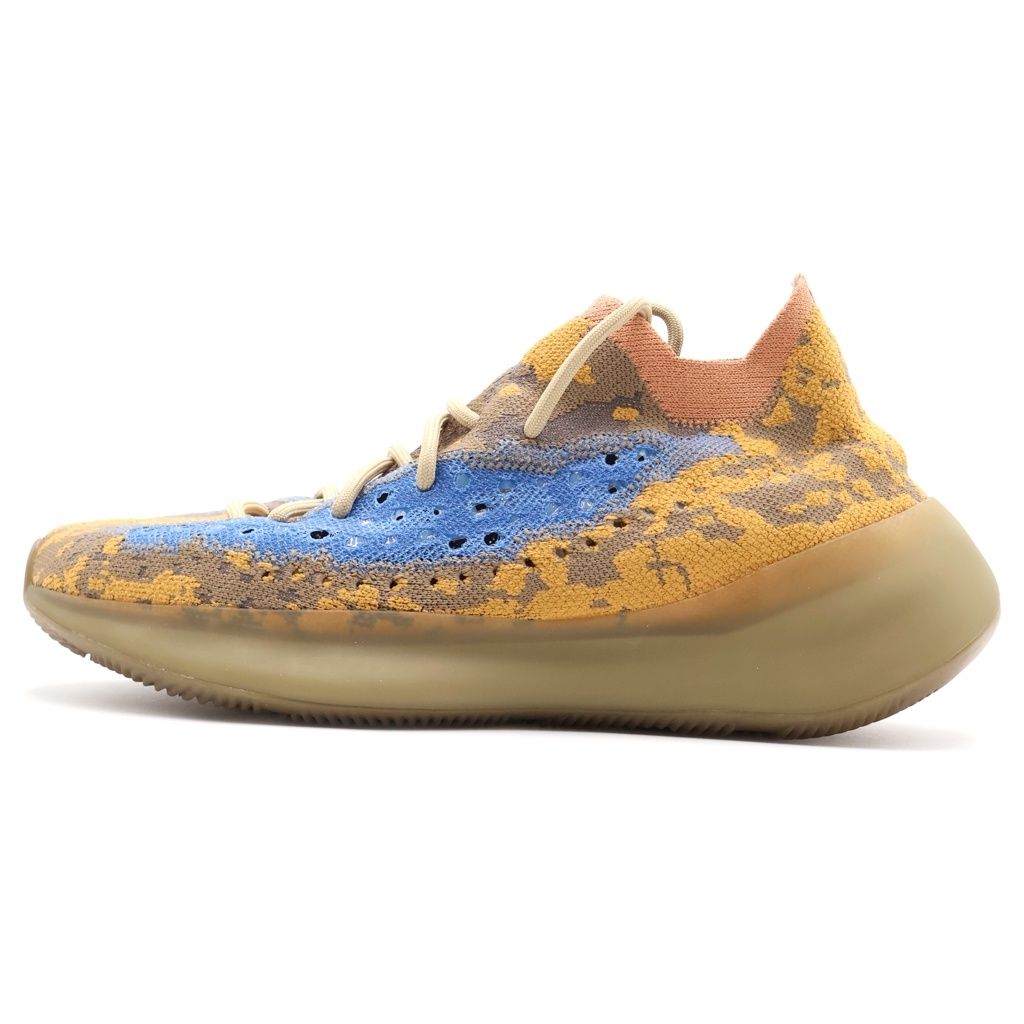 adidas (アディダス) Yeezy Boost 380 Blue Oat イージーブースト380 ブルー オート ローカットスニーカー イエロー US10.5/28.5cm Q47306