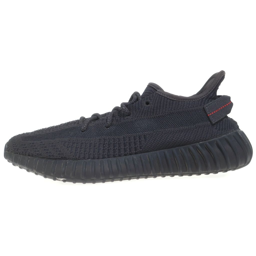 adidas (アディダス) YEEZY BOOST 350 V2 イージーブースト ローカットスニーカー ブラック US11.5/29.5cm FU9006