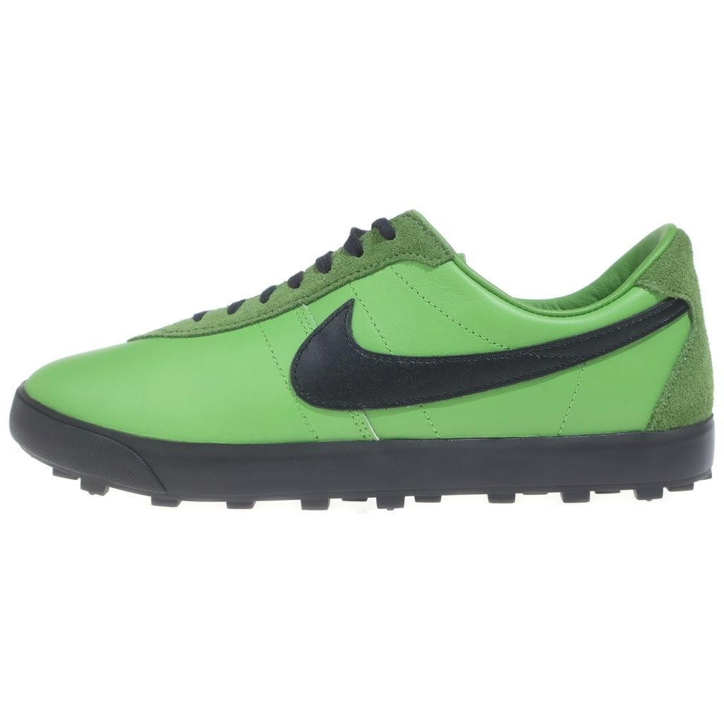NIKE (ナイキ) ×Bode Astro Grabber Chlorophyll ボーディ アストログラバー クロロフィル ローカットスニーカー グリーン US9.5/27.5cm FJ9821-300
