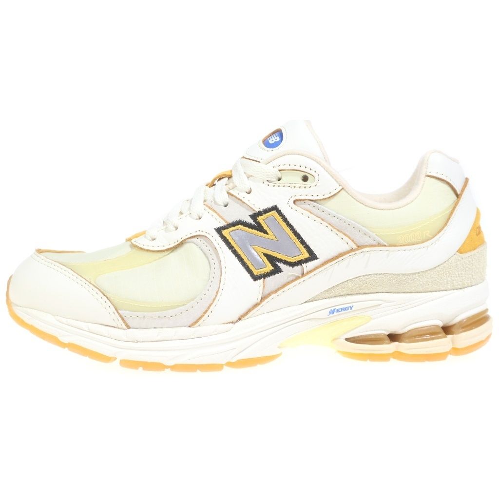 New Balance (ニューバランス) ×Joe Freshgoods 2002R M2002RJ1 ジョー・フレッシュグッズ ローカットスニーカー ホワイト US9/27cm