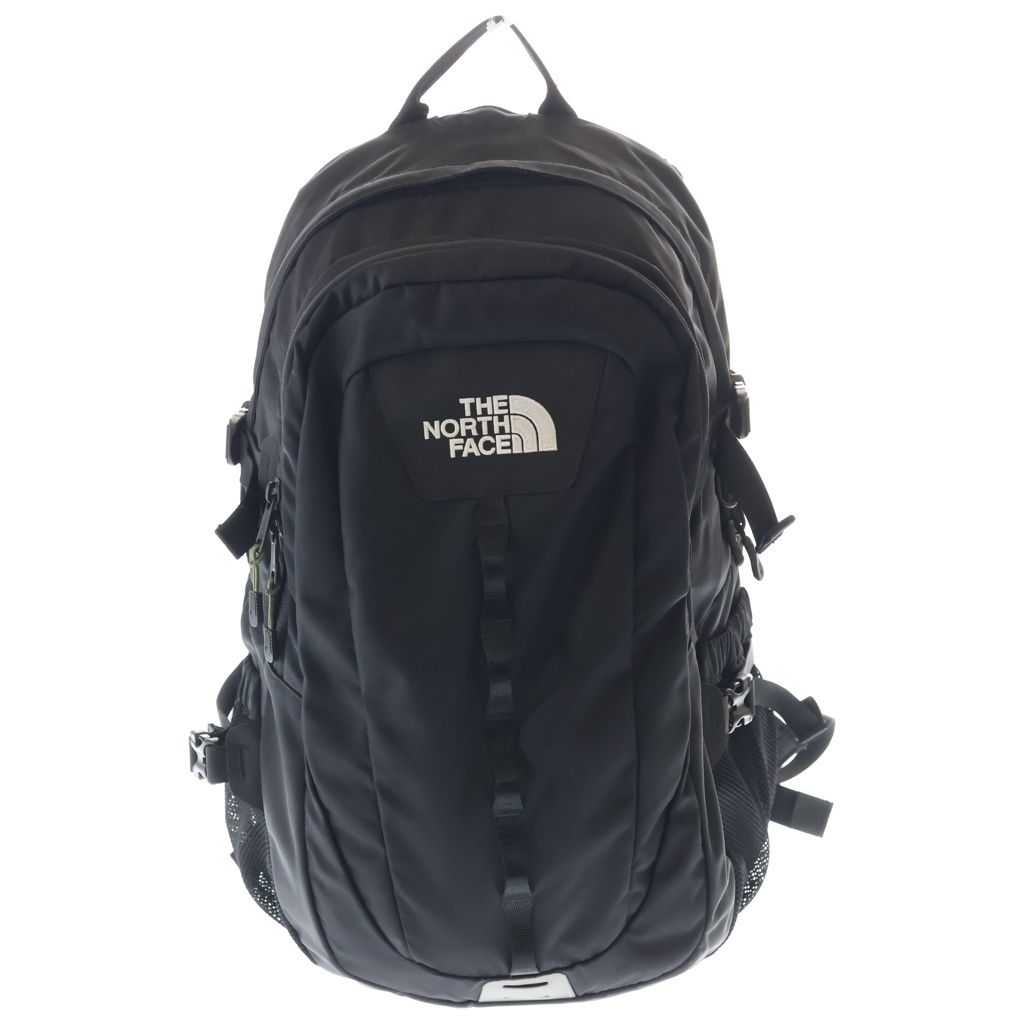 THE NORTH FACE (ザノースフェイス) HOT SHOT ホットショット バックパック ブラック リュックサック NM72302