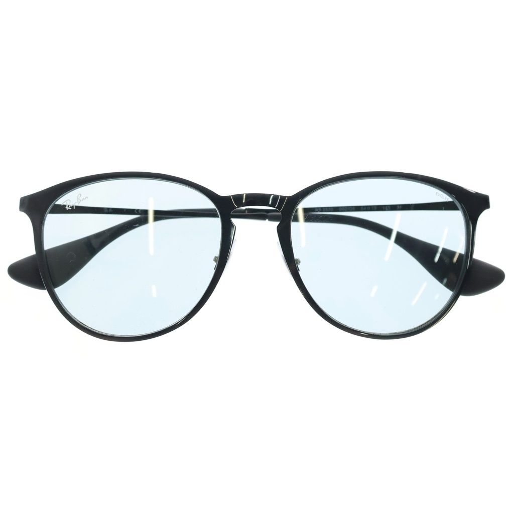 Ray Ban (レイバン) メタルフレームサングラス ブラック RB3539