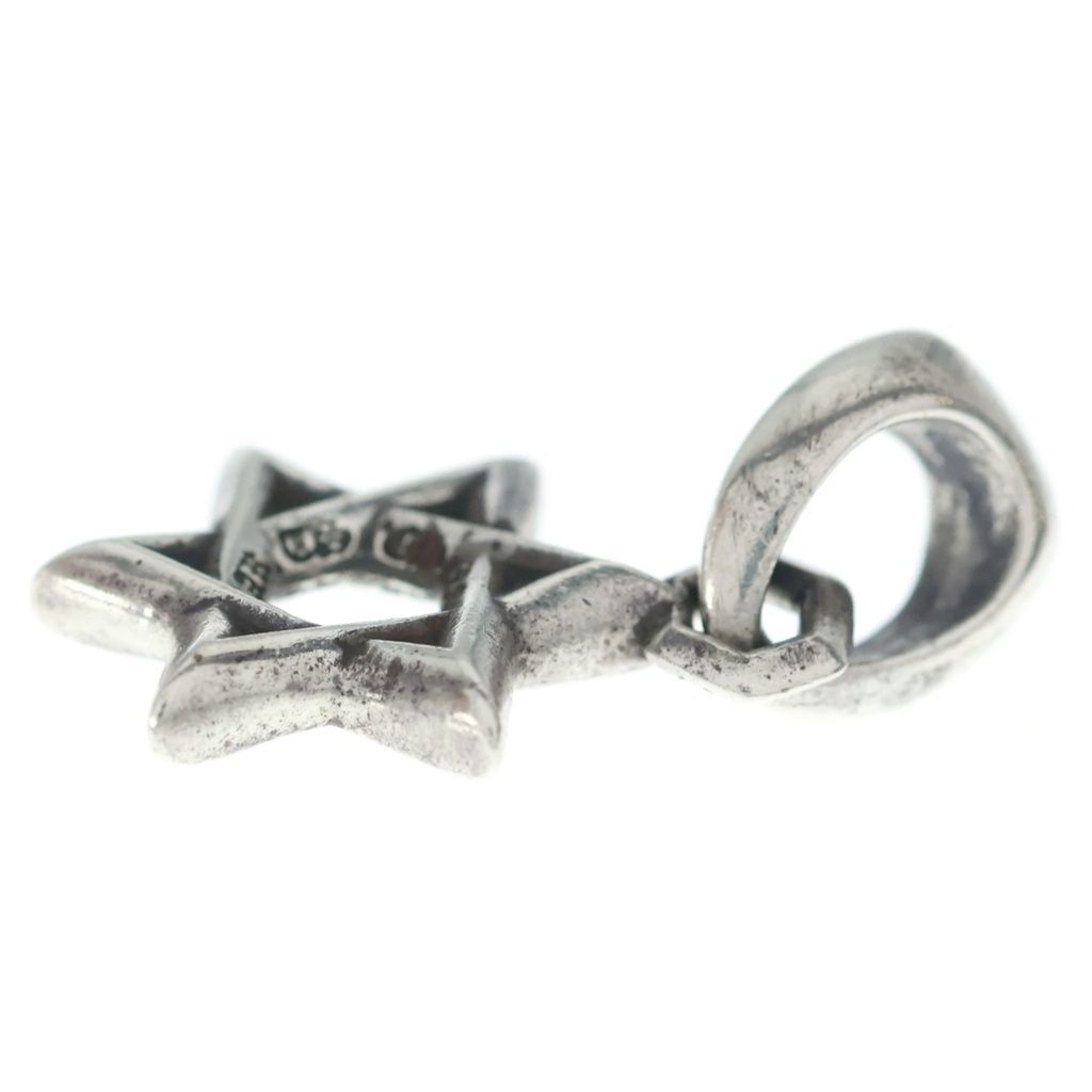 CHROME HEARTS (クロムハーツ) STAR OF DAVID PENDANT スターオブ