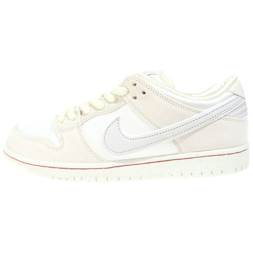 NIKE SB (ナイキエスビー) DUNK LOW PRM CITY OF LOVE ダンク シティオブラブ ローカットスニーカー ベージュ US11/29cm FZ5654-100