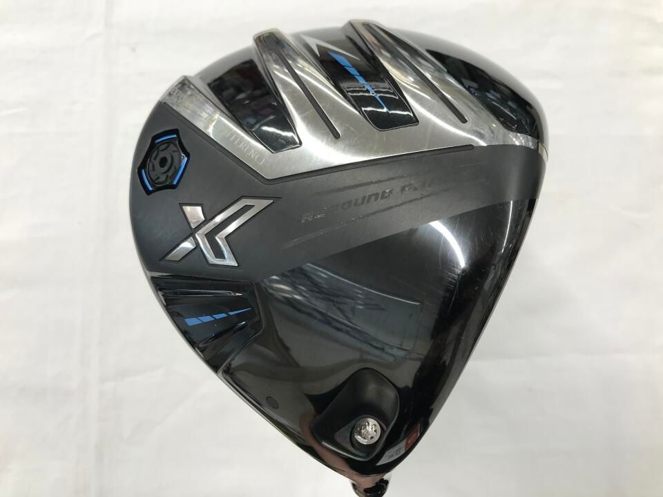 ダンロップ XXIO X-eks- 2024 10.5度 Miyazaki AX-3 Sフレックス 