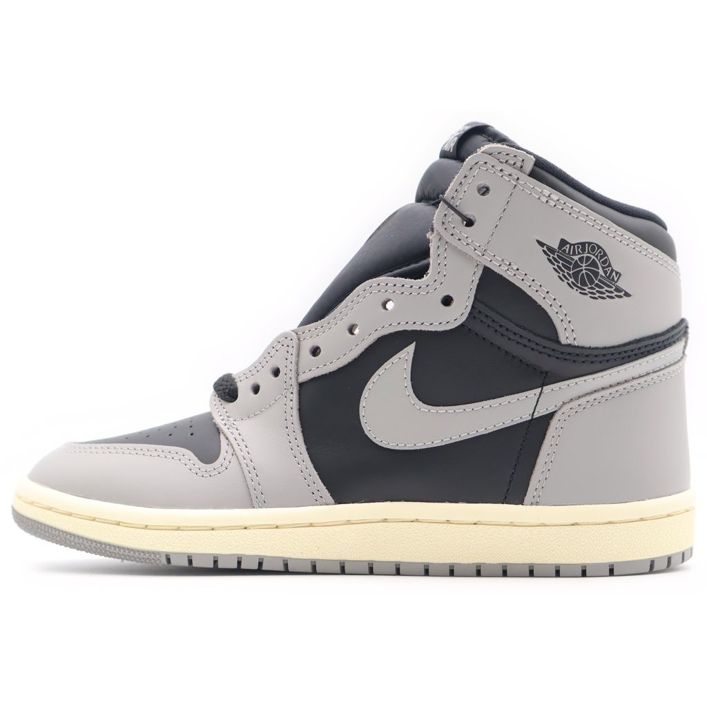 NIKE (ナイキ) AIR JORDAN1 HIGH 85 REVERSE SHADOW HV6674-020 エアジョーダン1 リバースシャドウ ハイカットスニーカー グレー US6.5/24.5cm