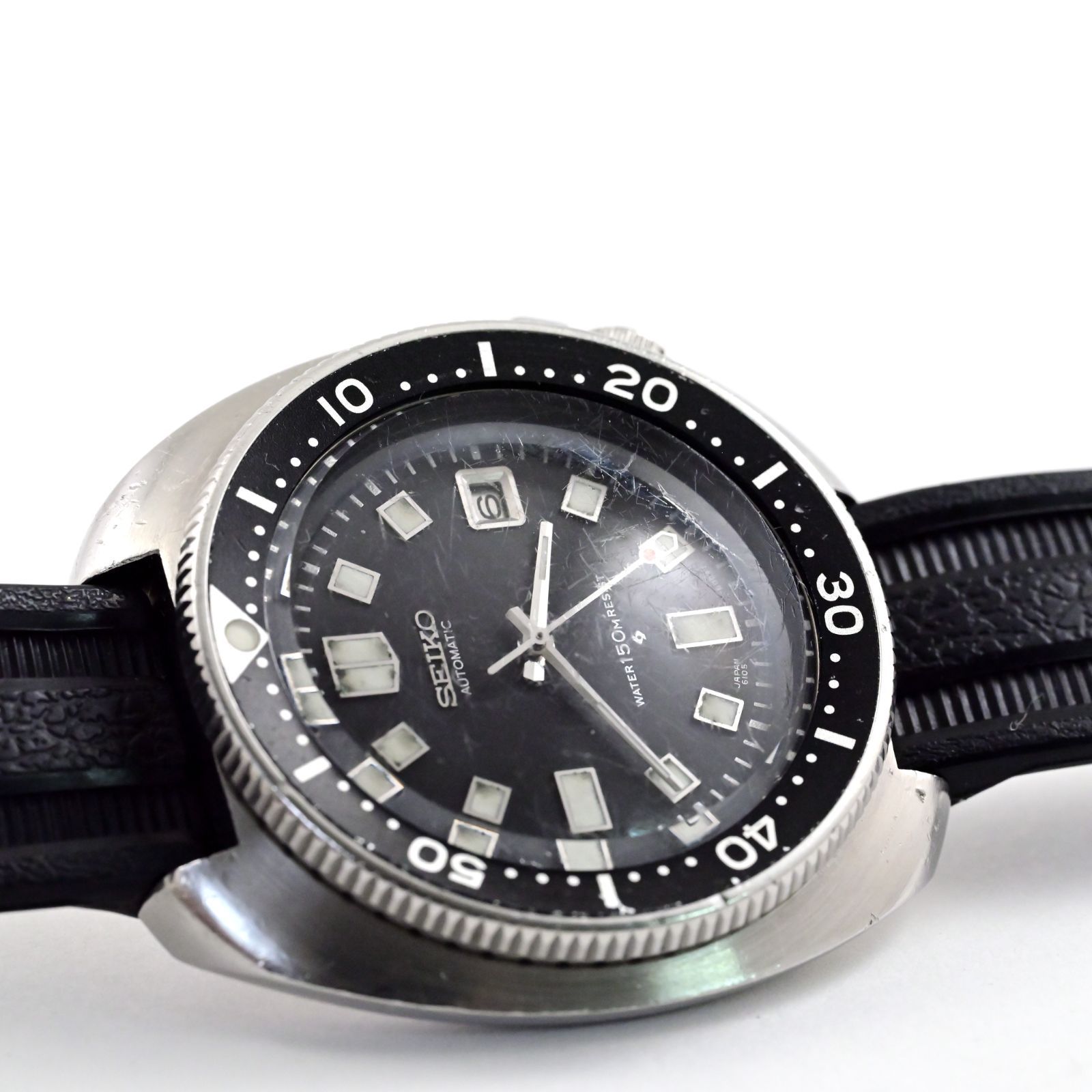 SEIKO 2nd Diver セイコー ヴィンテージ 自動巻 2ndダイバー Automatic