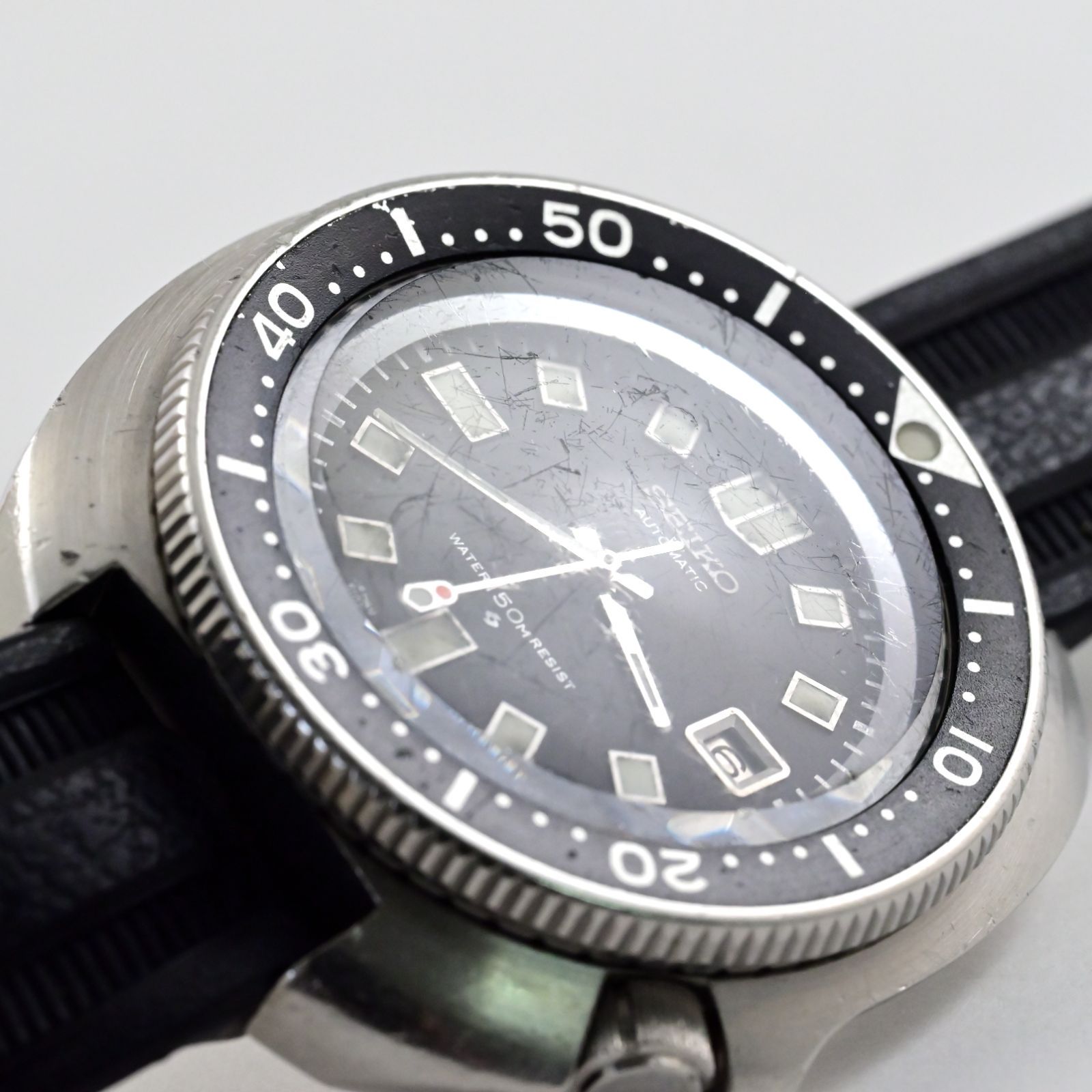 SEIKO 2nd Diver セイコー ヴィンテージ 自動巻 2ndダイバー Automatic