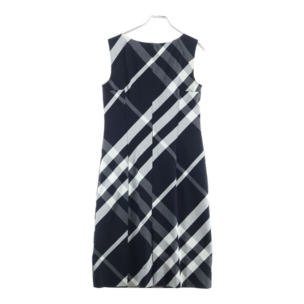 BURBERRY LONDON (バーバリーロンドン) ノースリーブワンピース
