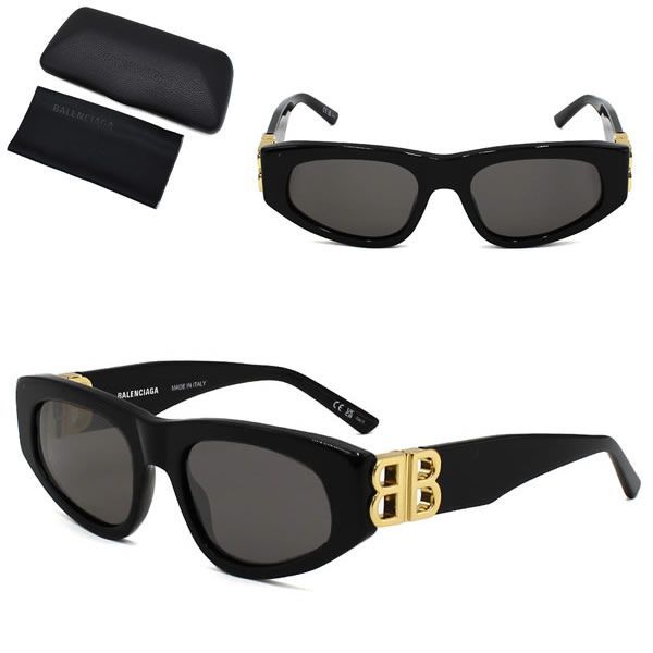 BALENCIAGA バレンシアガ BB0095S-001 サングラス 28,416円