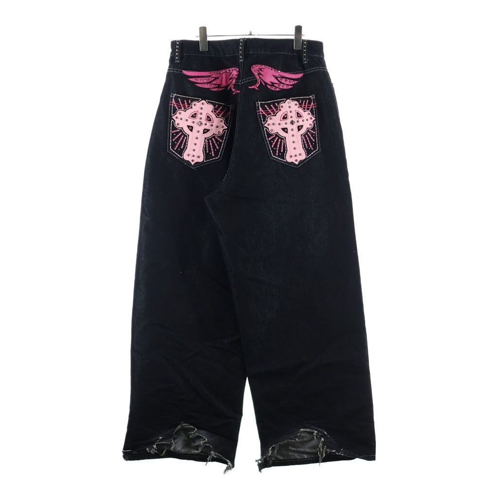 JADED LONDON (ジェイデッドロンドン) PINK SAPPHIRE XL COLOSSUS