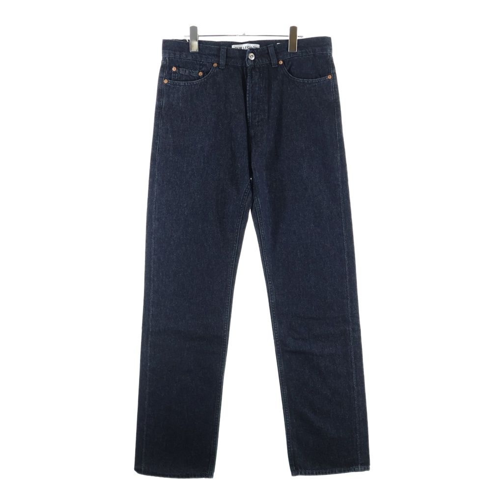 OUR LEGACY (アワーレガシー) 24AW FIRST CUT ファーストカット 5ポケット ストレート デニムパンツ インディゴ M4245FN