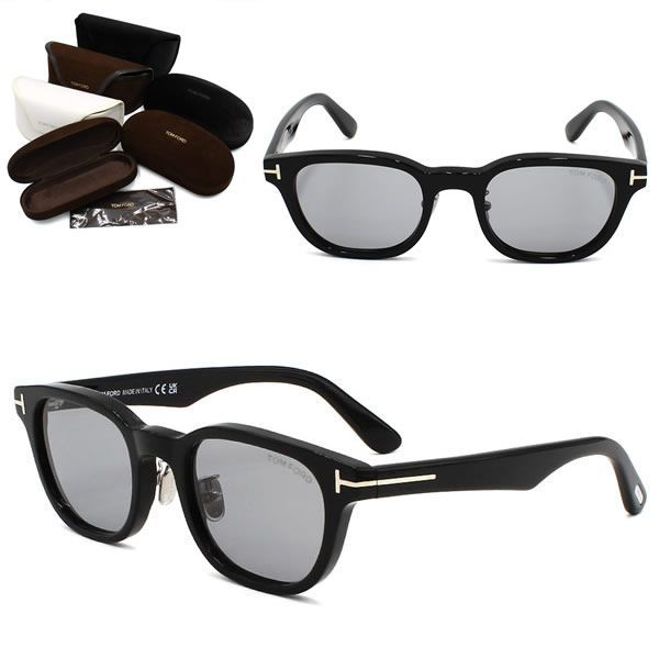 TOM FORD トムフォード FT1231-D/S 01A 49 サングラス TF1231