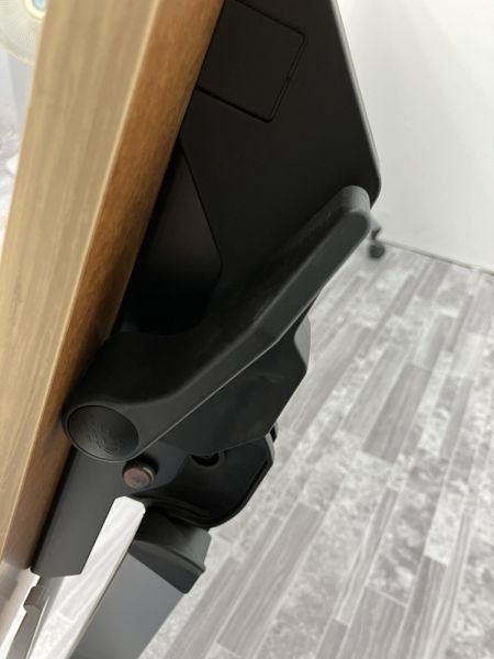 【中古品】イトーキ HXシリーズ 1800サイドスタックテーブル THP-186X1-98 ナチュラル