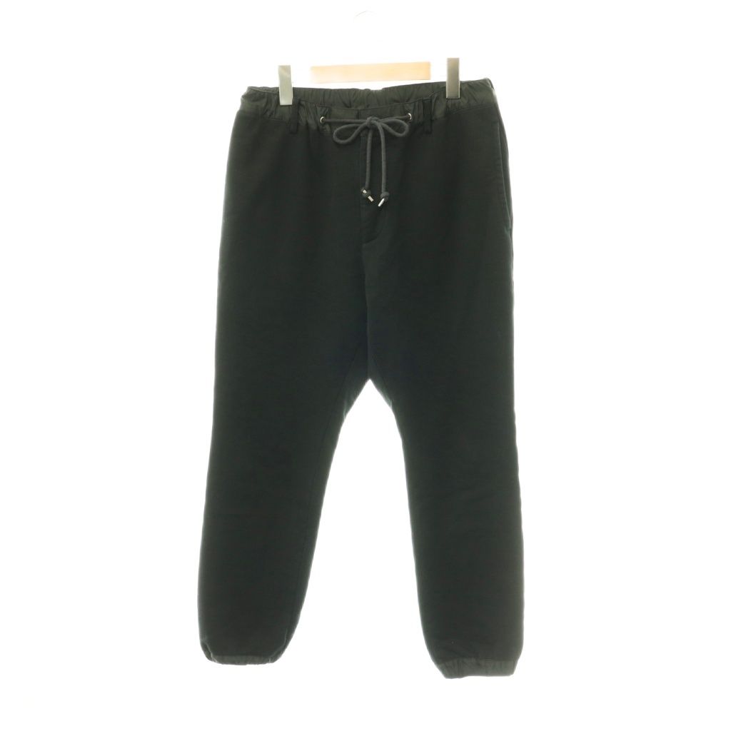 サカイ sacai Sweat Jersey Pants パンツ ジョガーパンツ 1 ブラック SCM-072 /CX ■OS