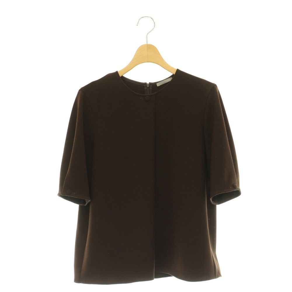 セオリーリュクス theory luxe Hudson Mobia ブラウス プルオーバー 五