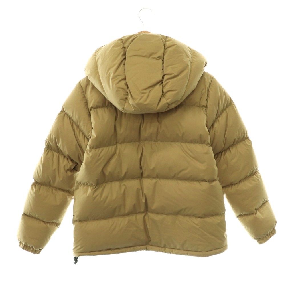 ザノースフェイス THE NORTH FACE キャンプシエラショートダウン