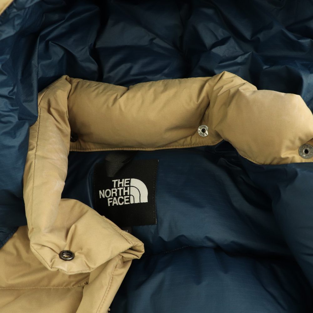 ザノースフェイス THE NORTH FACE キャンプシエラショートダウン
