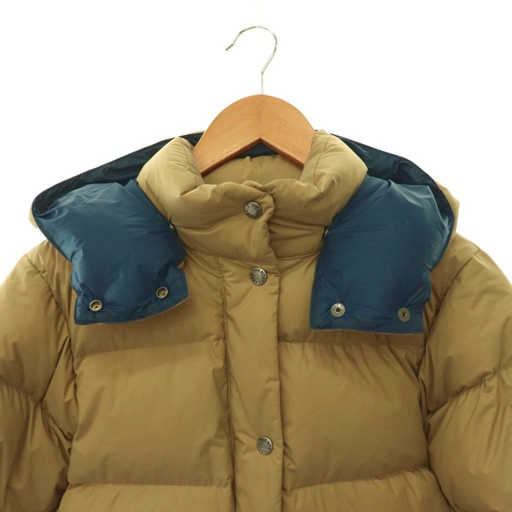 ザノースフェイス THE NORTH FACE キャンプシエラショートダウン 