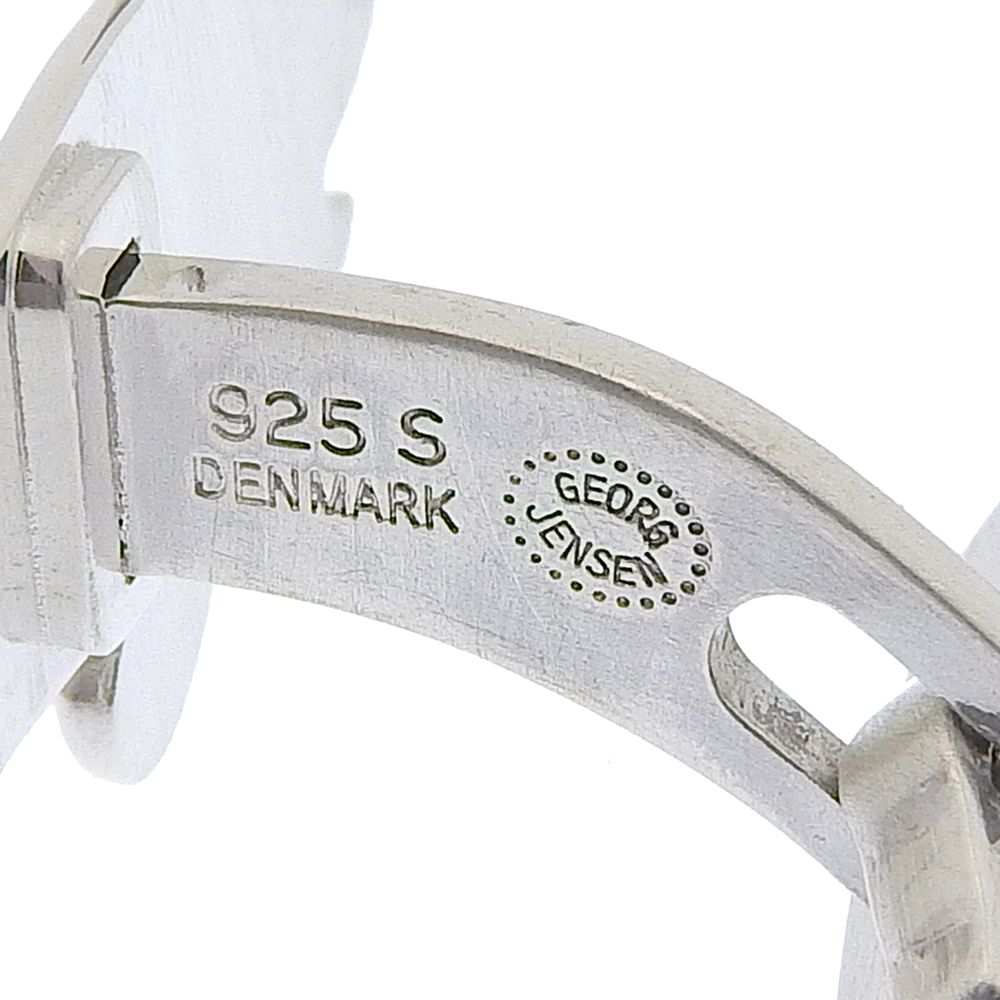 Georg Jensen】ジョージジェンセン イルカ シルバー925 ユニセックス