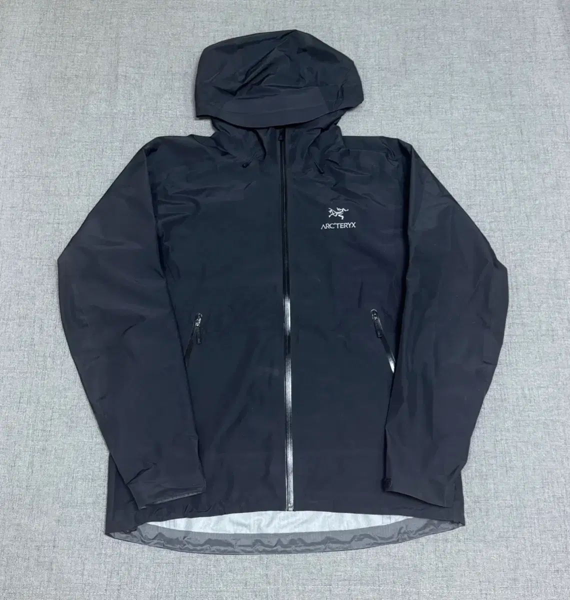 ARC'TERYX アークテリクス ベータ ジャケット ウィンドブレーカー ブラック xl
