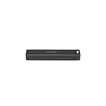 【中古】「未使用品」富士通(PFU) モバイルスキャナ 2年保証モデル(ブラック)ScanSnap iX100 FI-IX100A-P