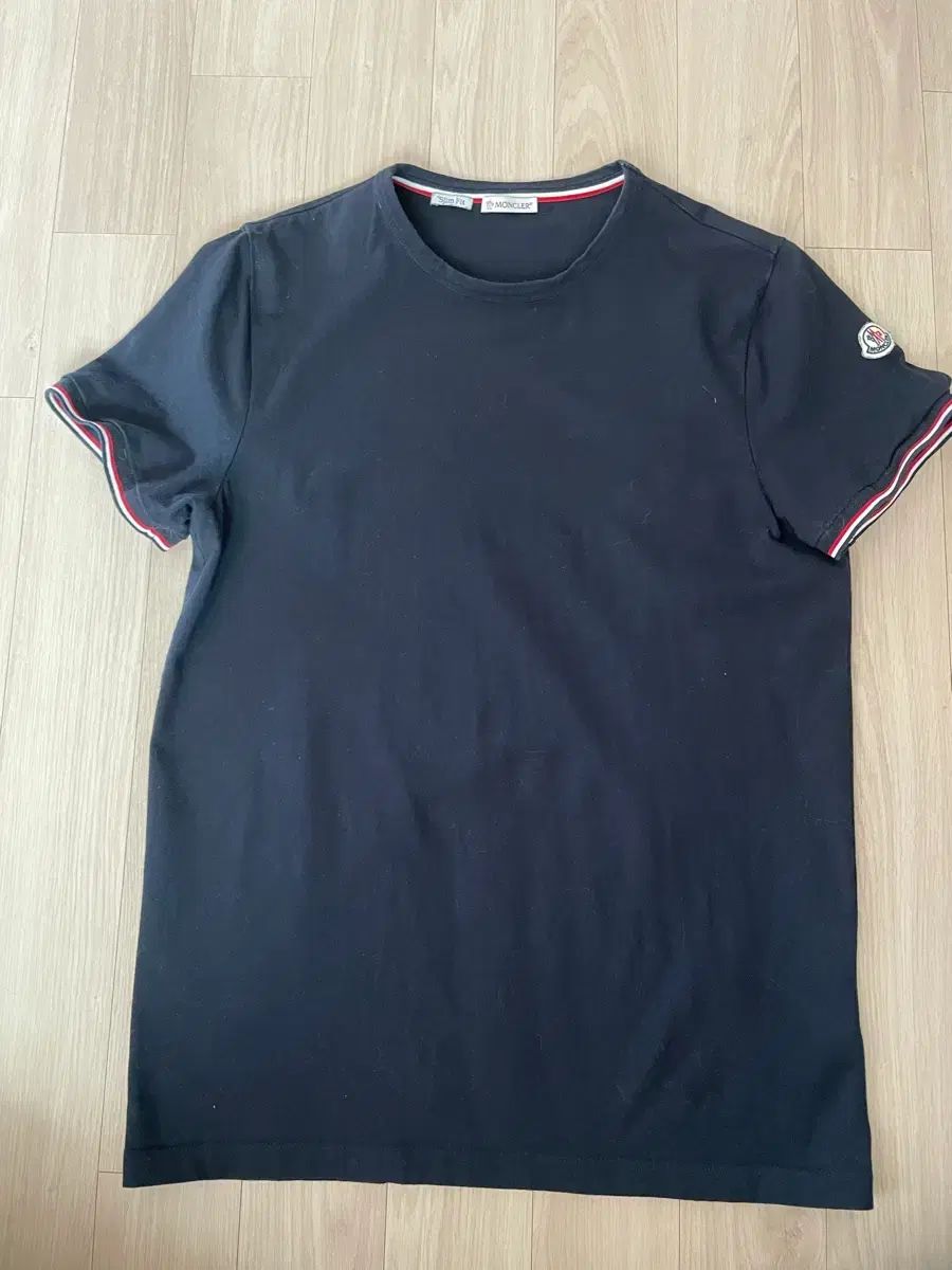 モンクレール 百貨店購入 半袖Tシャツ L