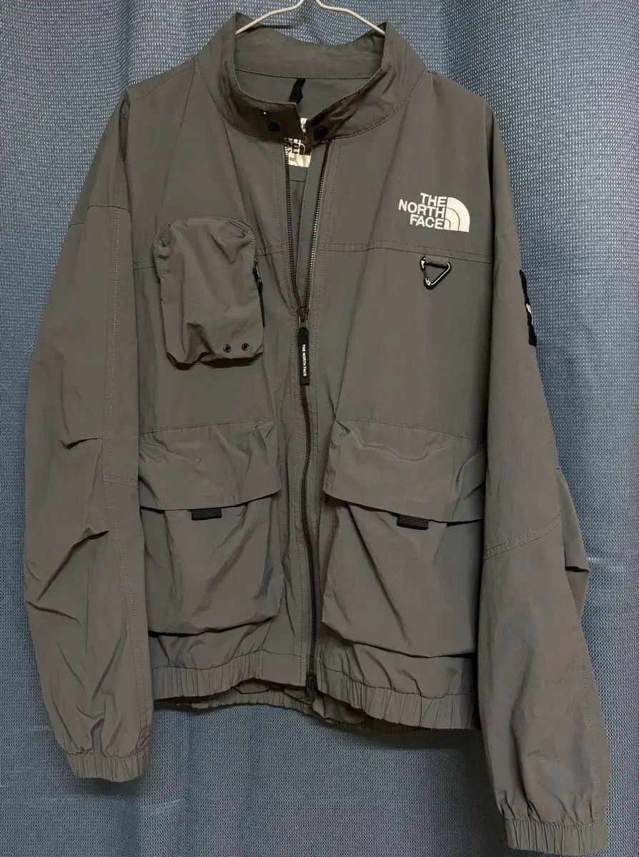 THE NORTH FACE ザノースフェイス ユーティリティ ポケット ウィンドブレーカー L