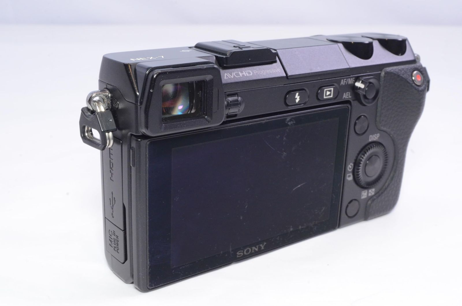 SONY ミラーレス一眼カメラ α NEX-7 ボディ ブラック NEX-7