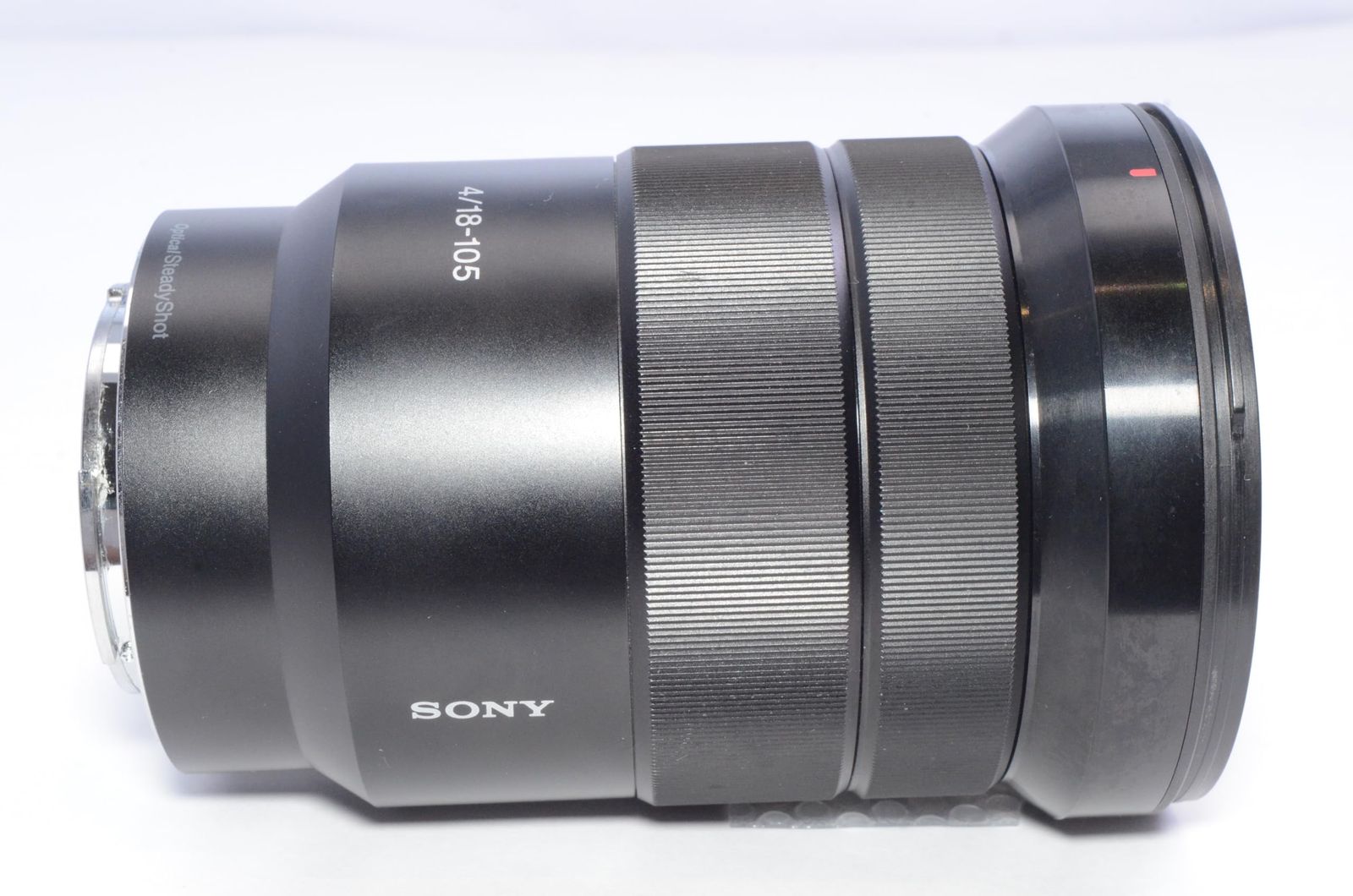 SONY 標準ズームレンズ APS-C E PZ 18-105mm F4 G OSS Gレンズ デジタル一眼カメラα[Eマウント]用 純正レンズ SELP18105G
