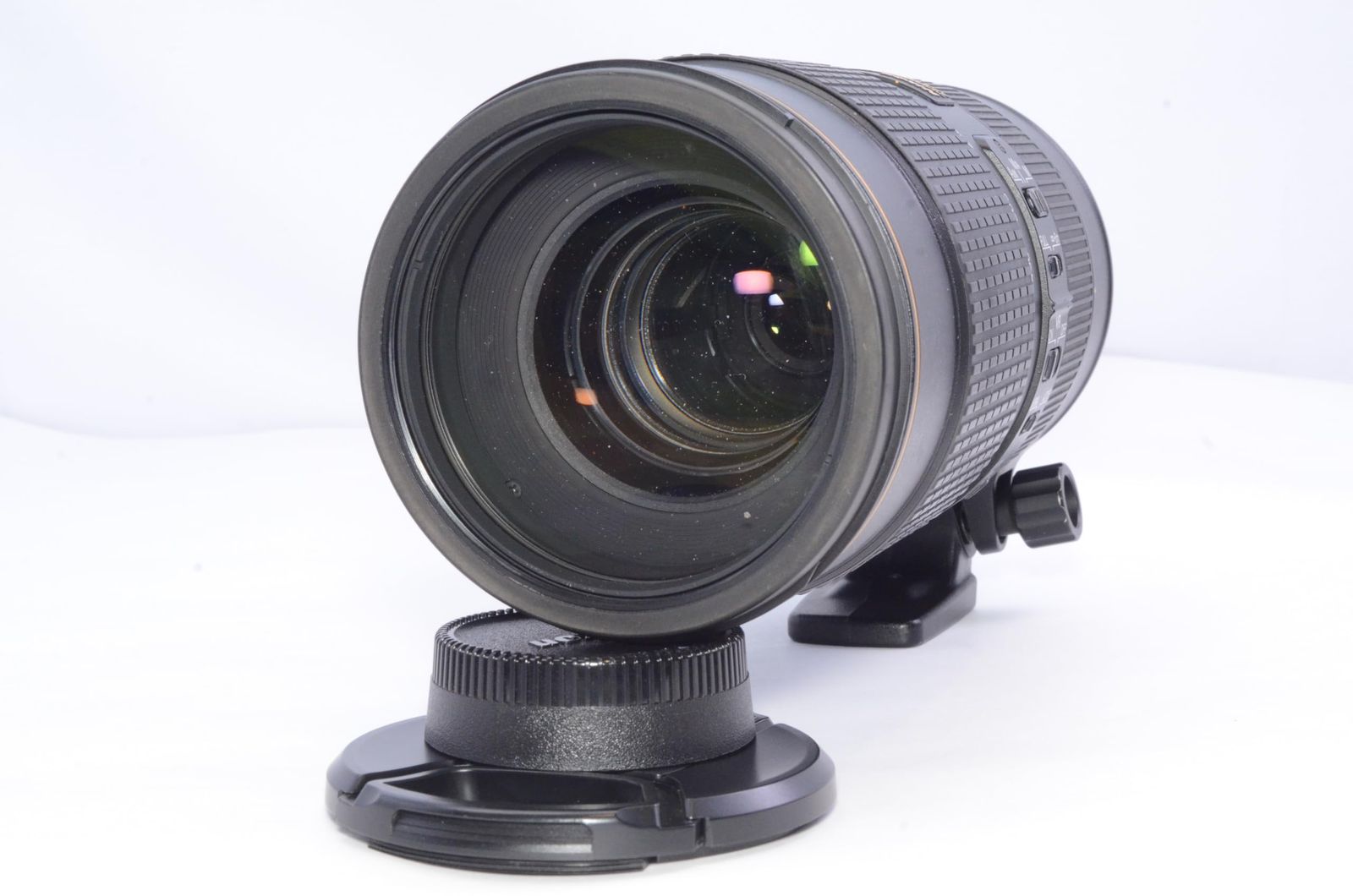 Nikon 望遠ズームレンズ AF-S NIKKOR 80-400mm f/4.5-5.6G ED VR フルサイズ対応