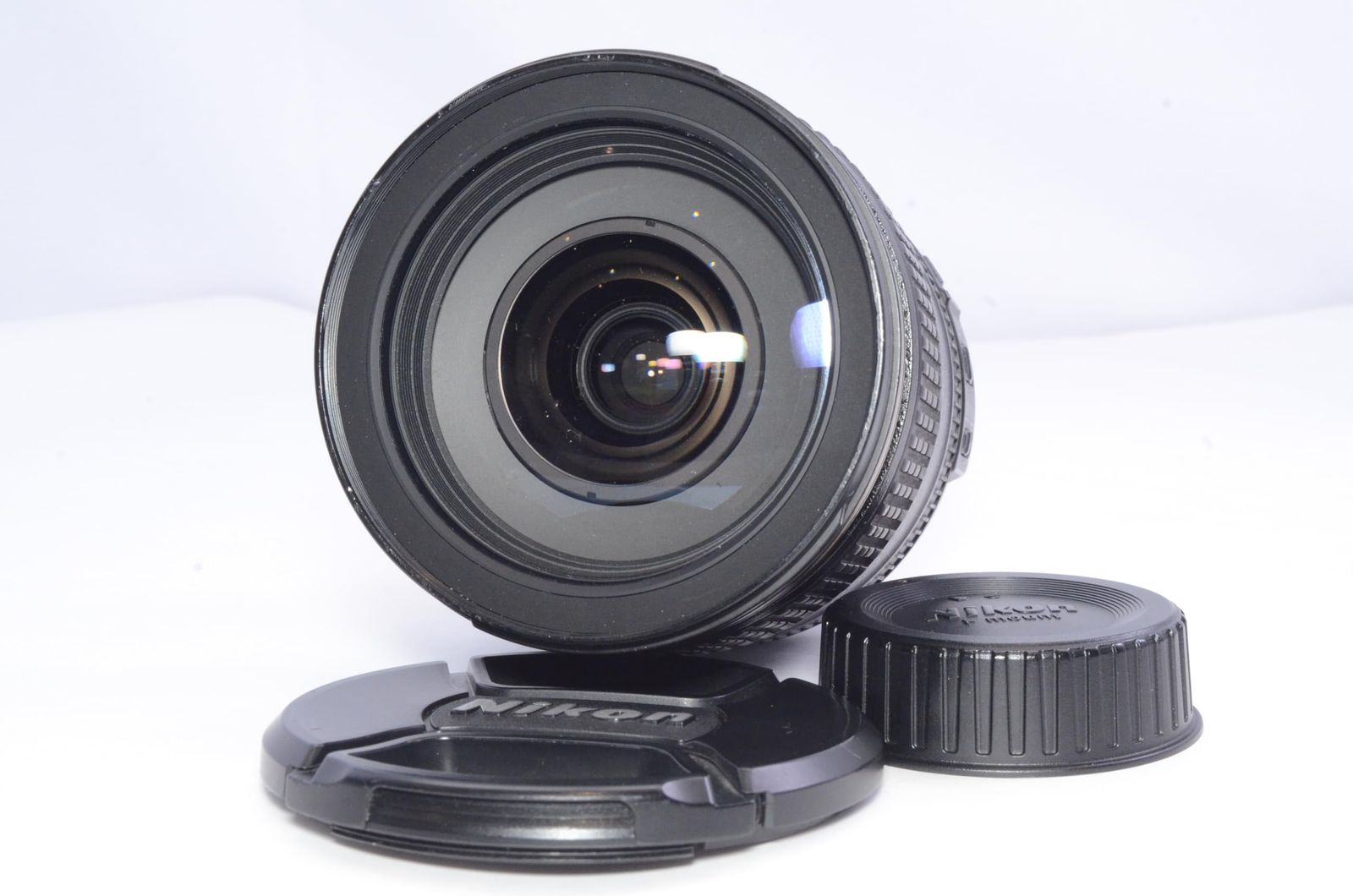Nikon 標準ズームレンズ AF-S NIKKOR 24-120mm f/4G ED VR フルサイズ対応