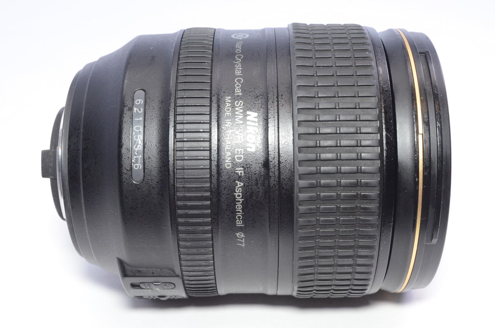 Nikon 標準ズームレンズ AF-S NIKKOR 24-120mm f/4G ED VR フルサイズ対応