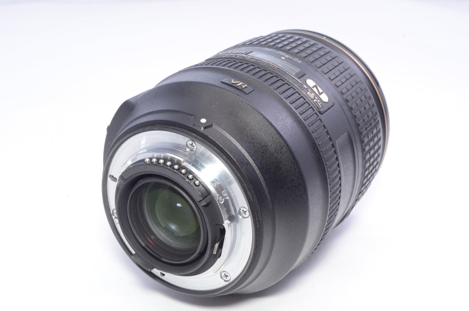 Nikon 標準ズームレンズ AF-S NIKKOR 24-120mm f/4G ED VR フルサイズ対応