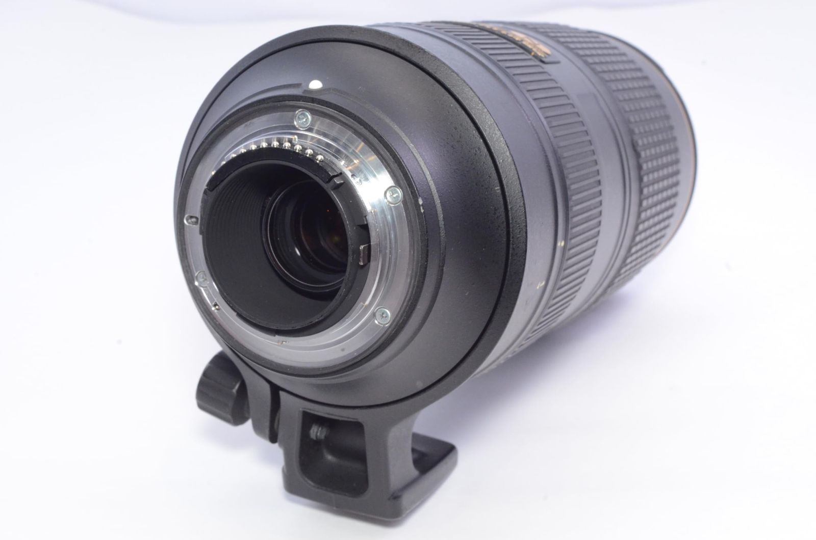 Nikon 望遠ズームレンズ AF-S NIKKOR 80-400mm f/4.5-5.6G ED VR フルサイズ対応