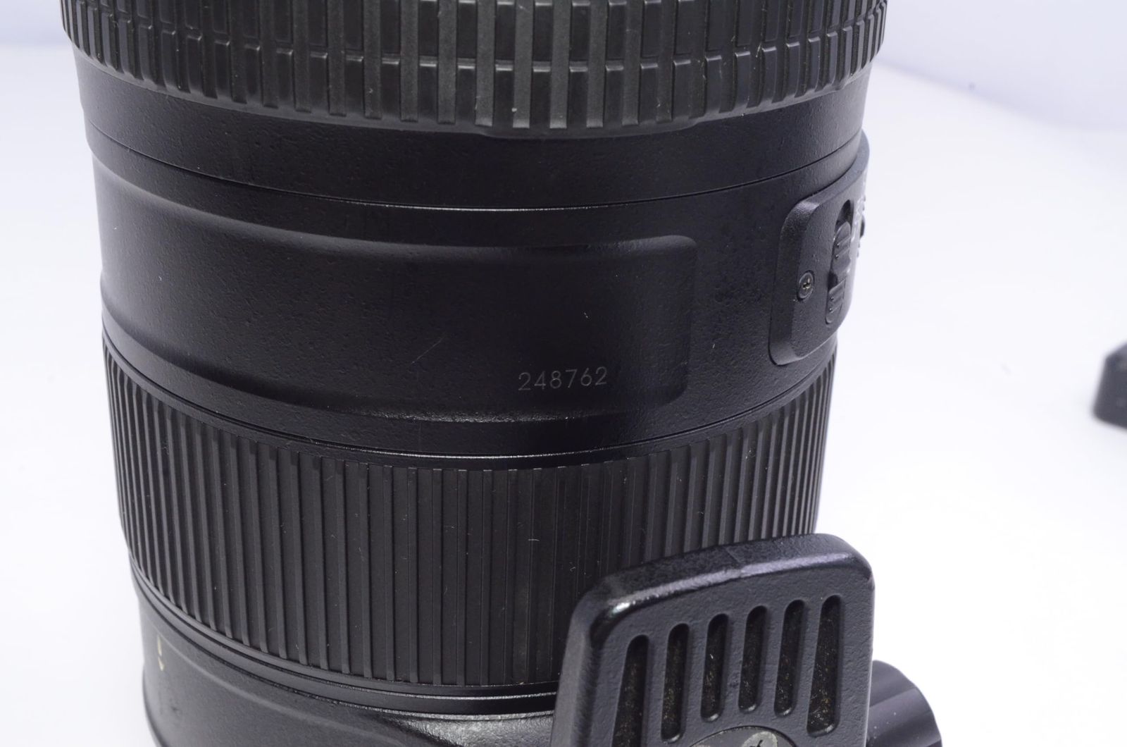 Nikon 望遠ズームレンズ AF-S NIKKOR 80-400mm f/4.5-5.6G ED VR フルサイズ対応