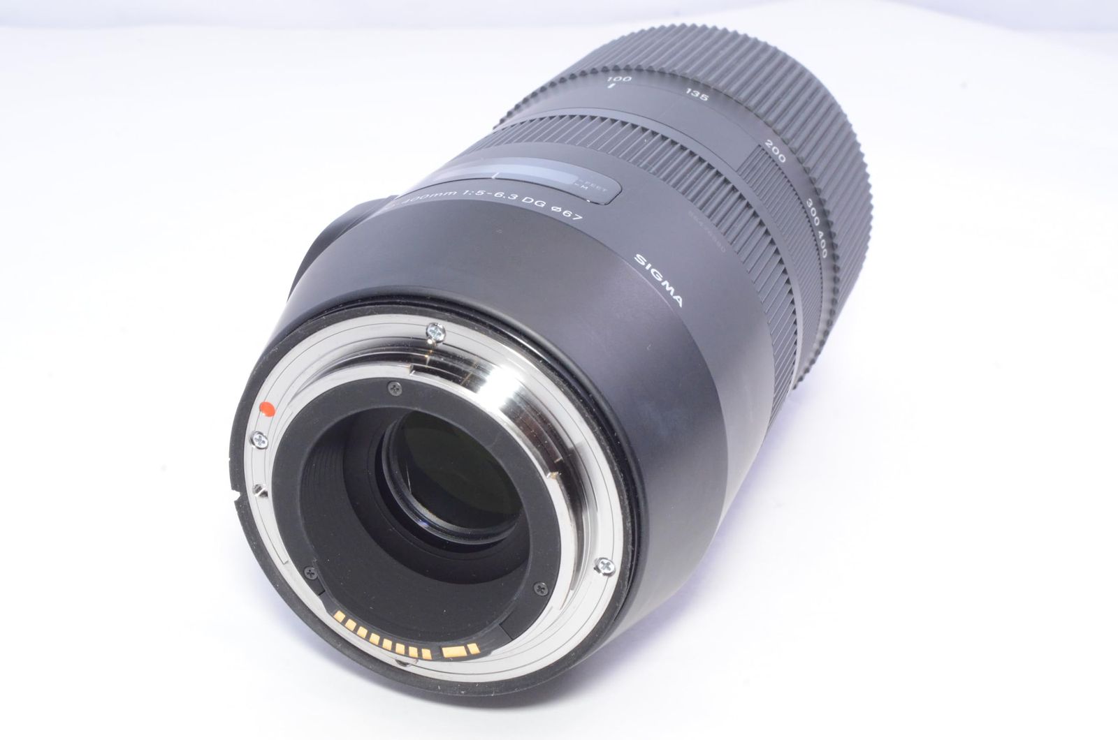 SIGMA SIGMA シグマ Canon EFマウント レンズ 100-400mm F5-6.3 DG OS HSM ズーム 望遠 フルサイズ Contemporary 一眼レフ 専用 SIGMA SIGMA シグマ Canon EFマウント レンズ 100-400mm F5-6.3 DG OS HSM ズーム 望遠 フルサイズ Contemporary 一眼レフ 専用