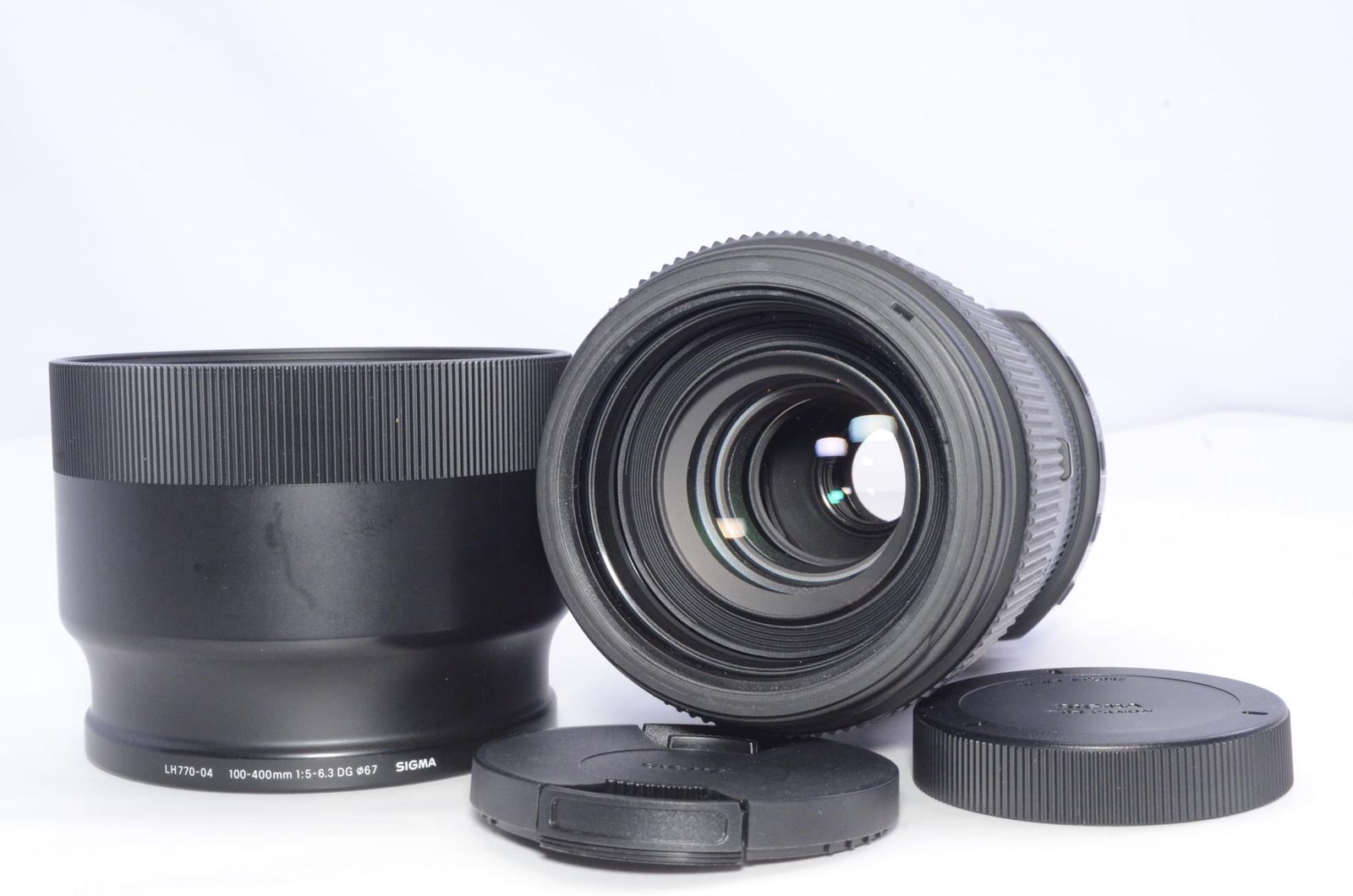 SIGMA SIGMA シグマ Canon EFマウント レンズ 100-400mm F5-6.3 DG OS HSM ズーム 望遠 フルサイズ Contemporary 一眼レフ 専用 SIGMA SIGMA シグマ Canon EFマウント レンズ 100-400mm F5-6.3 DG OS HSM ズーム 望遠 フルサイズ Contemporary 一眼レフ 専用